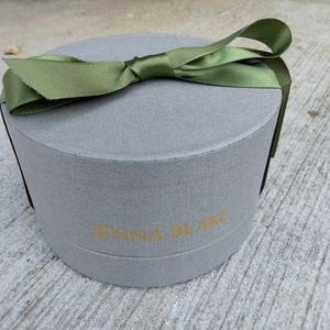 Jenna Blake Empty Jewelry Gift Box